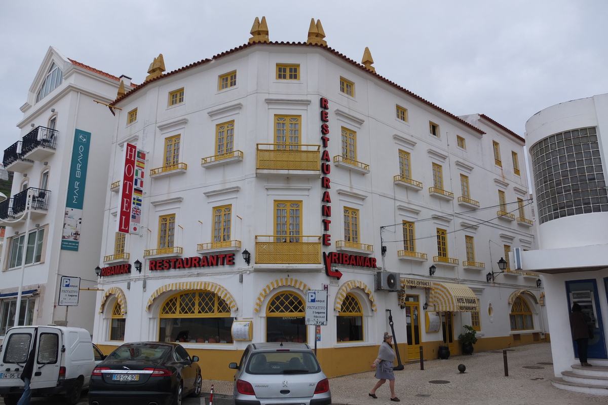 Picture Portugal Nazare 2013-01 76 - Hotels Nazare