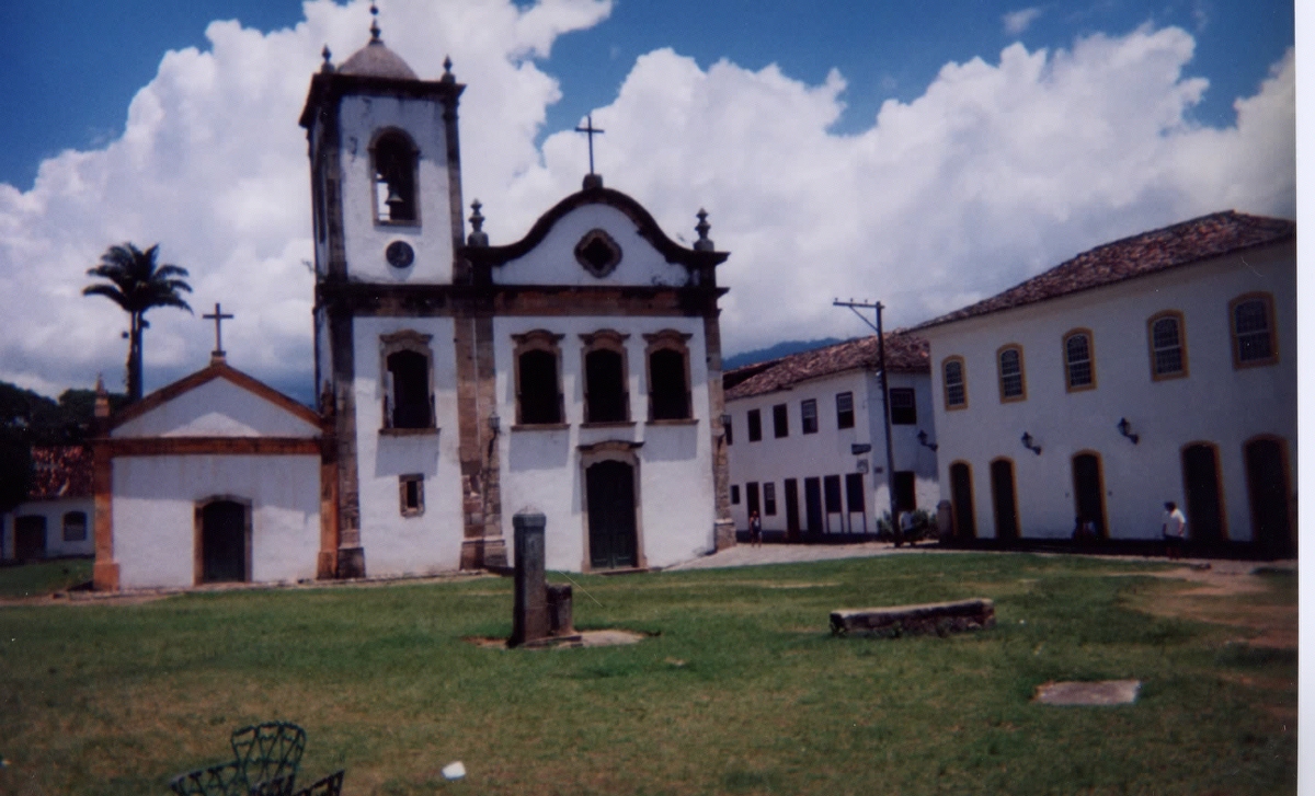 Picture Brasil Parati 1999-01 10 - Rental Parati