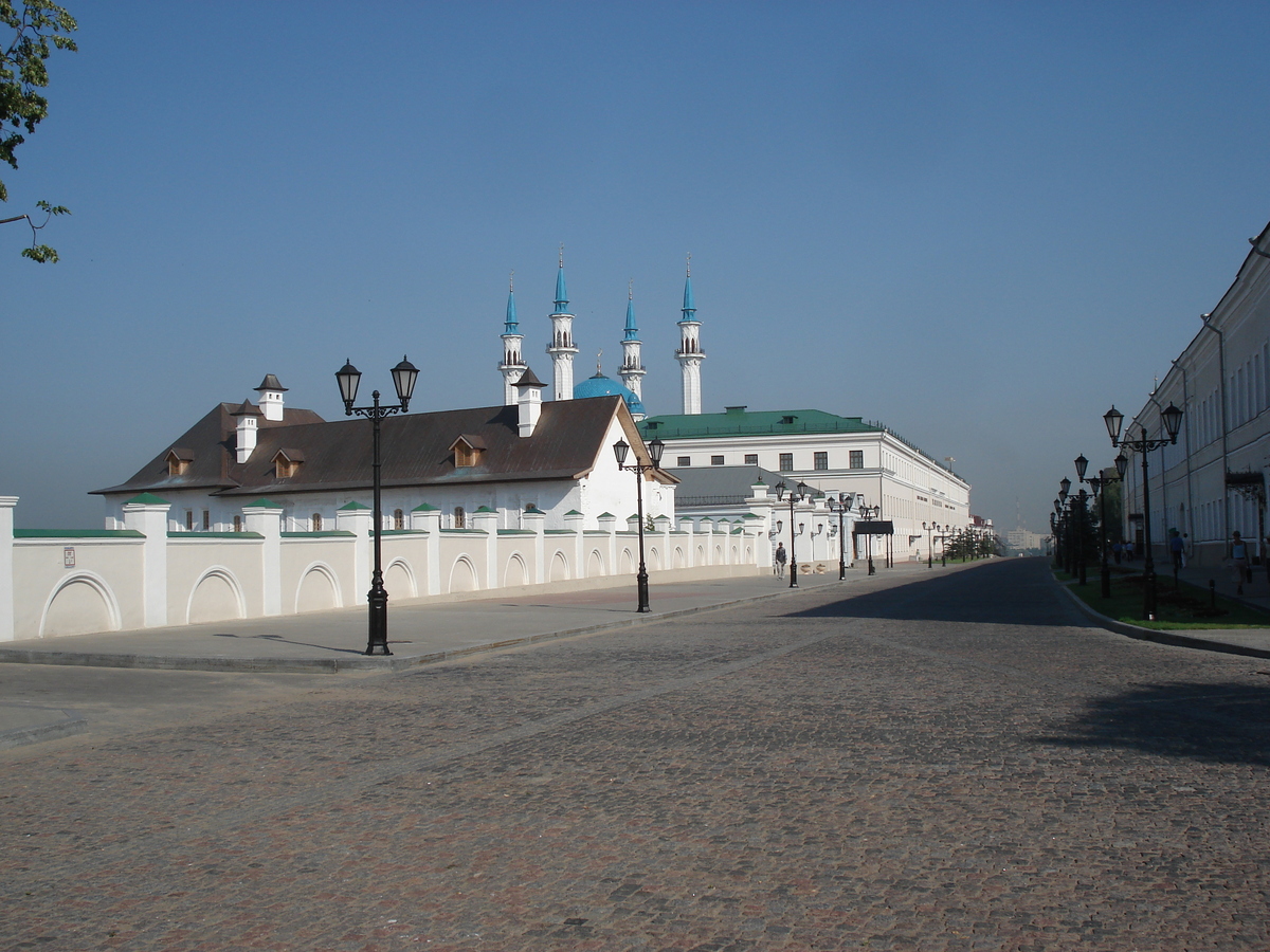 Picture Russia Kazan Kremlin 2006-07 80 - Hot Season Kremlin