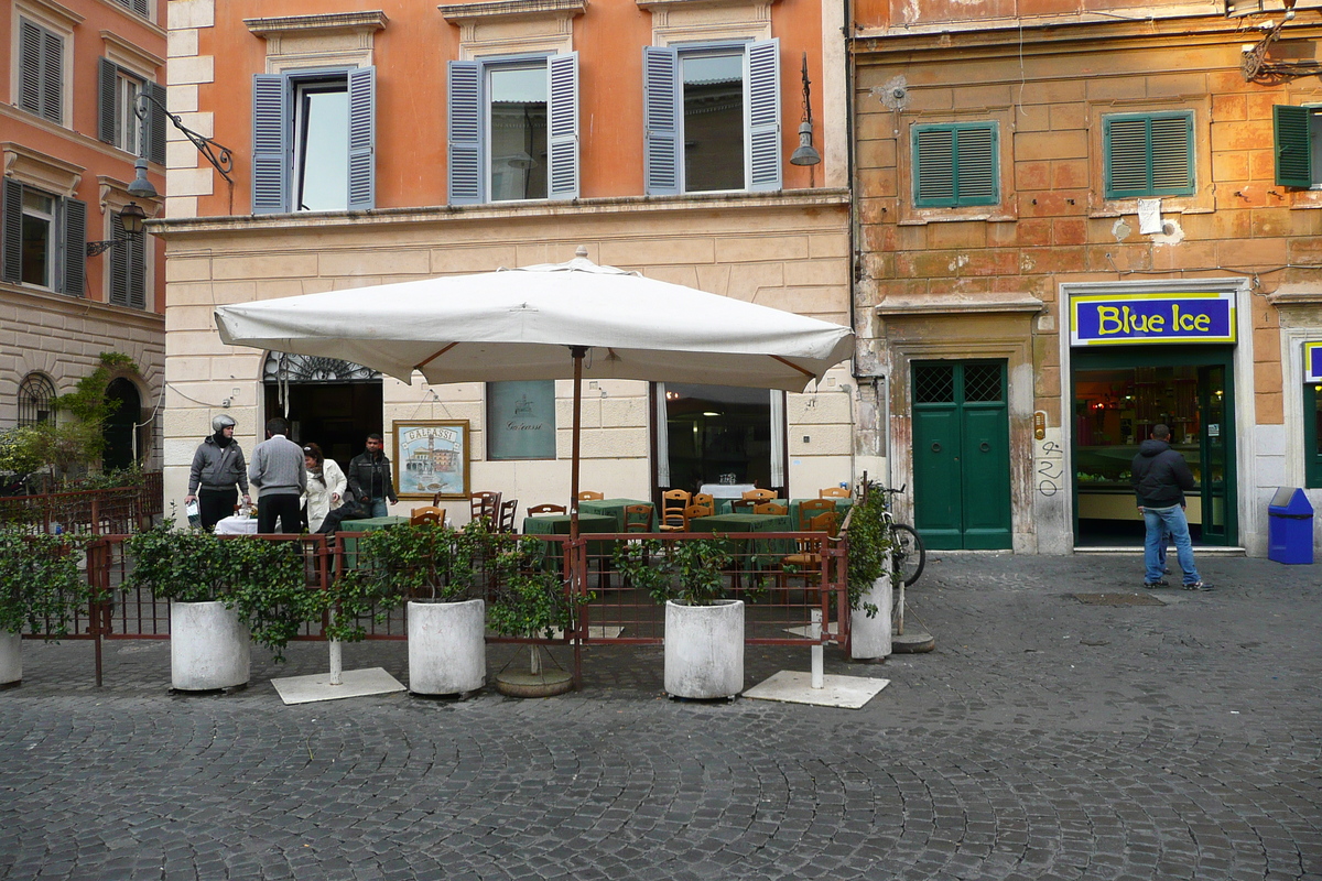 Picture Italy Rome Trastevere 2007-11 93 - Rain Season Trastevere