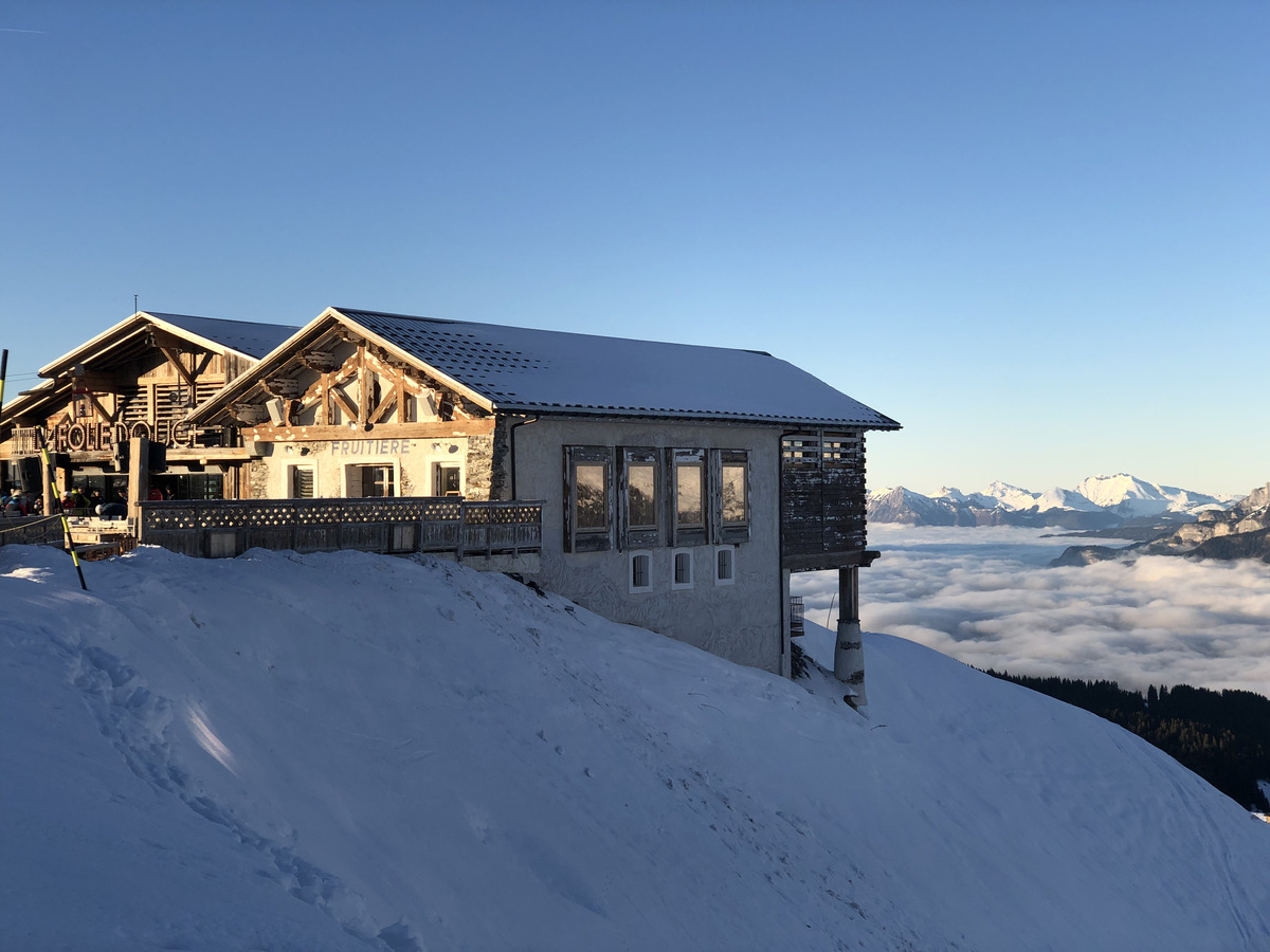 Picture France Megeve 2018-12 43 - Winter Megeve