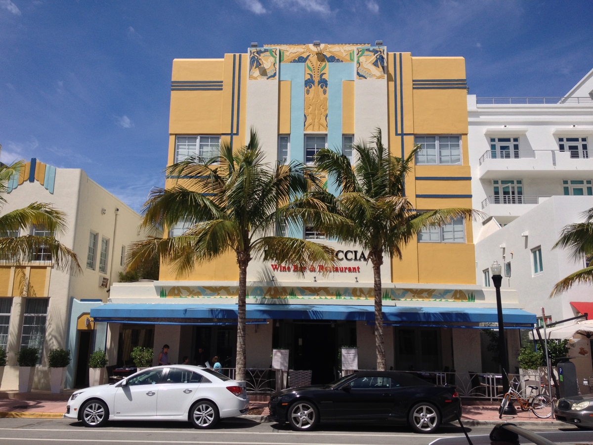 Picture United States Miami Beach 2015-03 93 - Restaurants Miami Beach