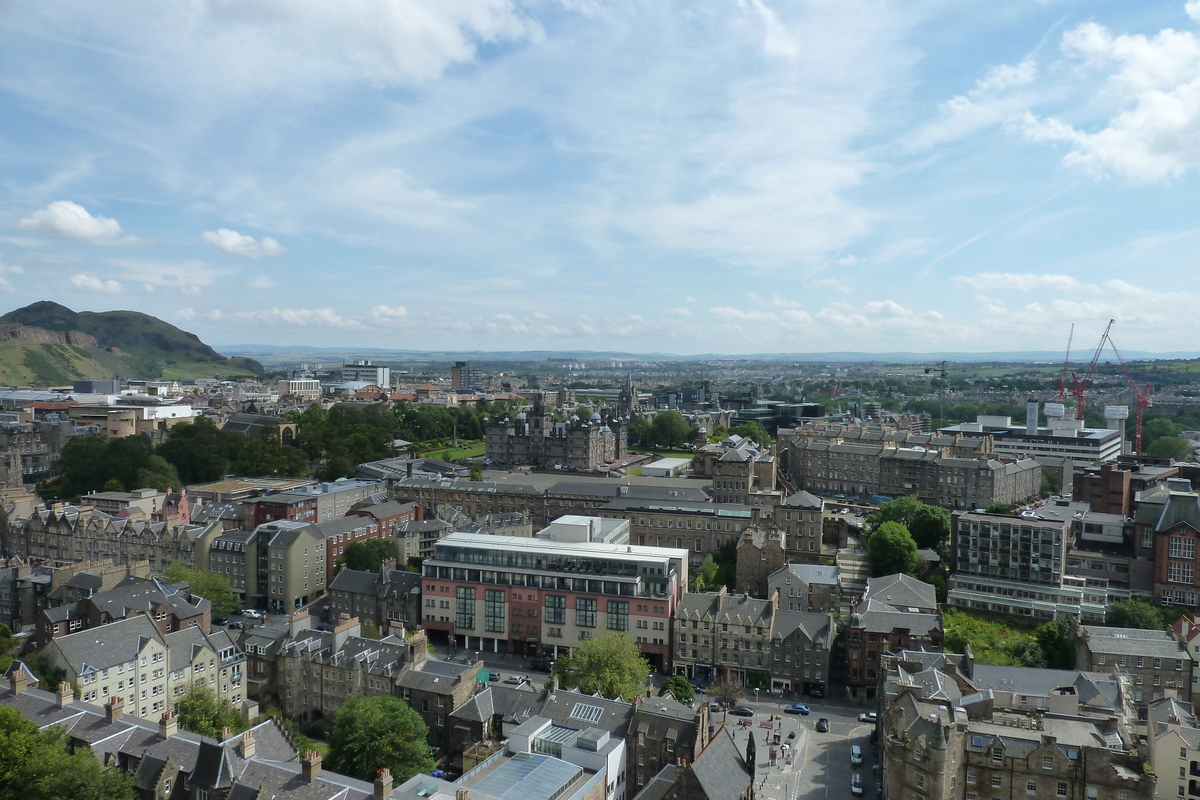 Picture United Kingdom Edinburgh 2011-07 123 - Accomodation Edinburgh