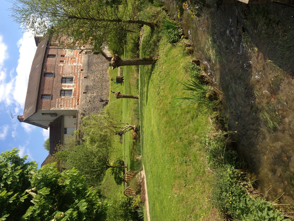 Picture France Lyons La Foret 2014-05 34 - Monuments Lyons La Foret