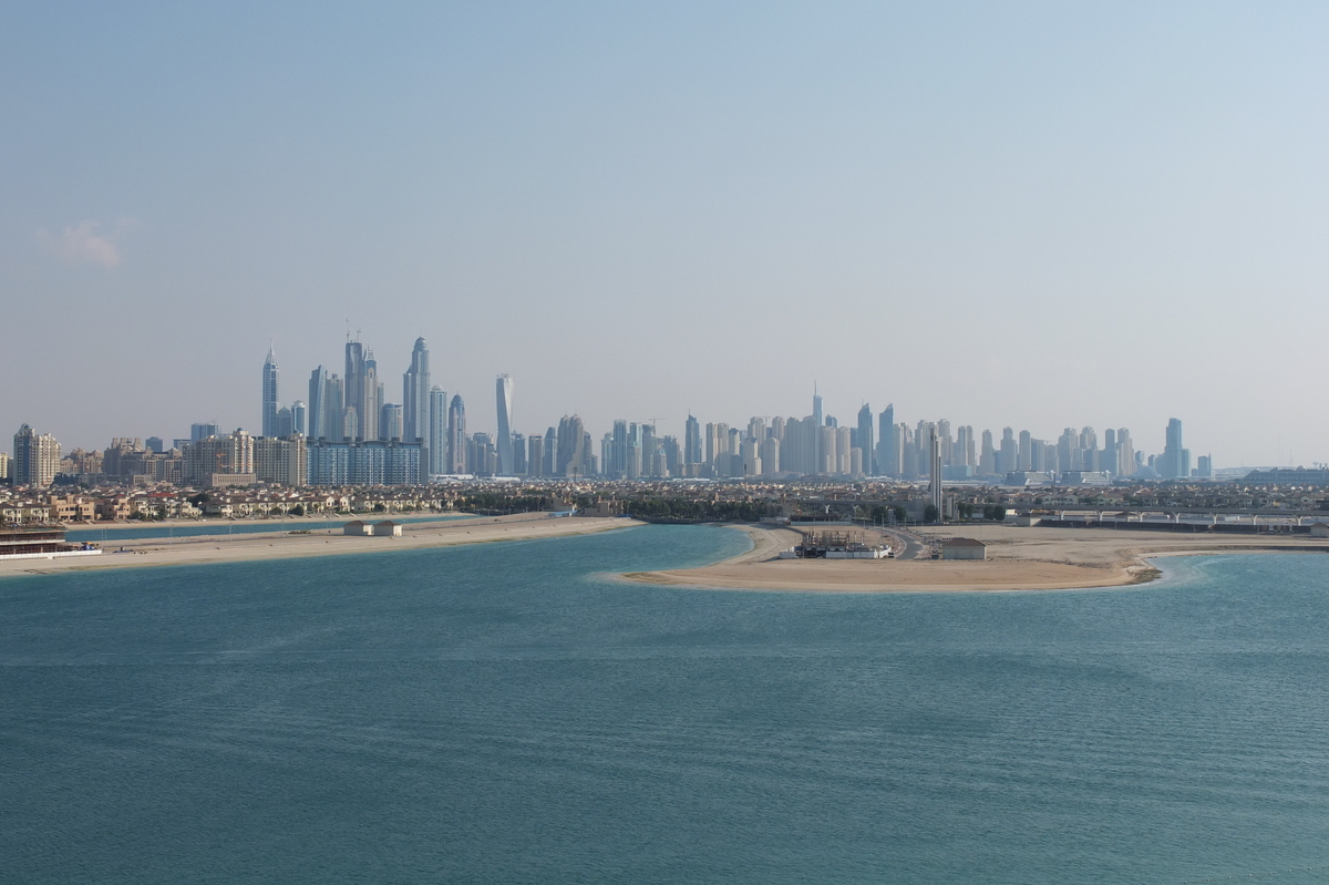 Picture United Arab Emirates Dubai Atlantis Hotel 2014-02 228 - Weather Atlantis Hotel