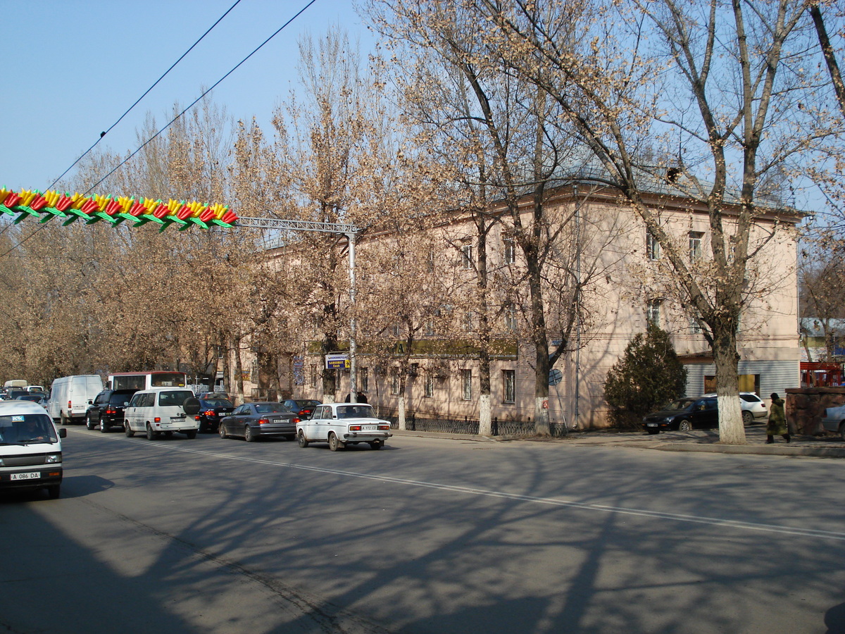 Picture Kazakhstan Almaty 2007-03 362 - Streets Almaty