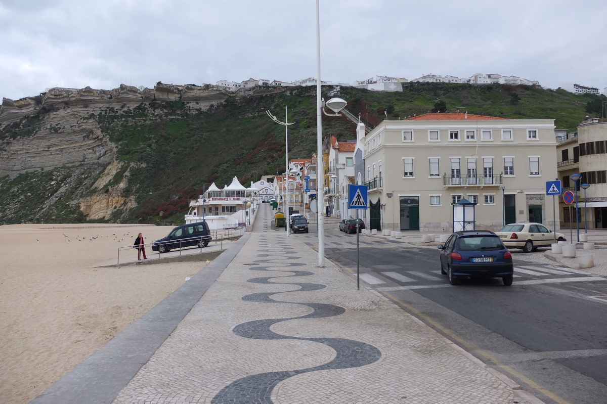 Picture Portugal Nazare 2013-01 32 - City View Nazare