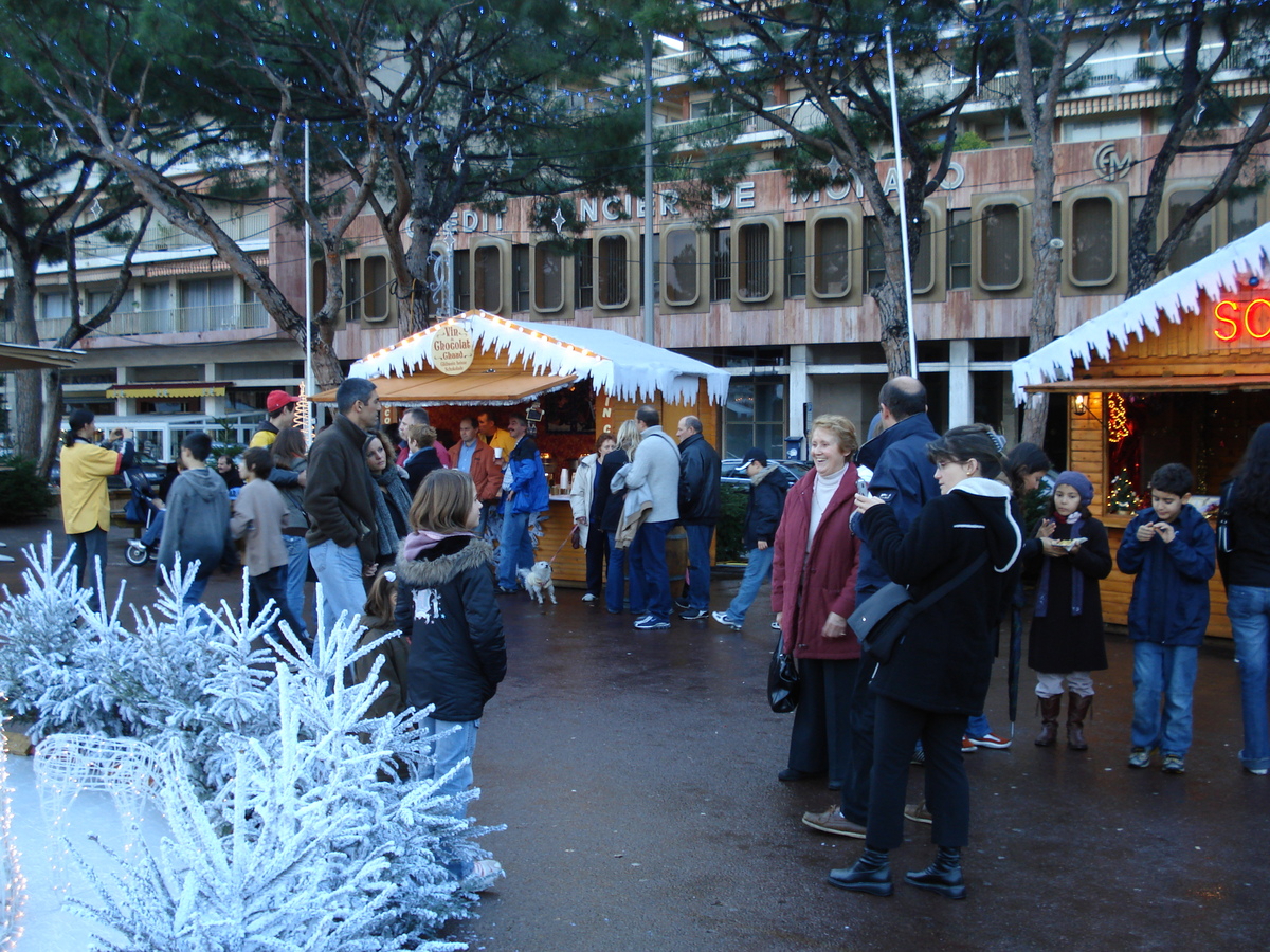 Picture Monaco 2006-12 16 - Shopping Monaco