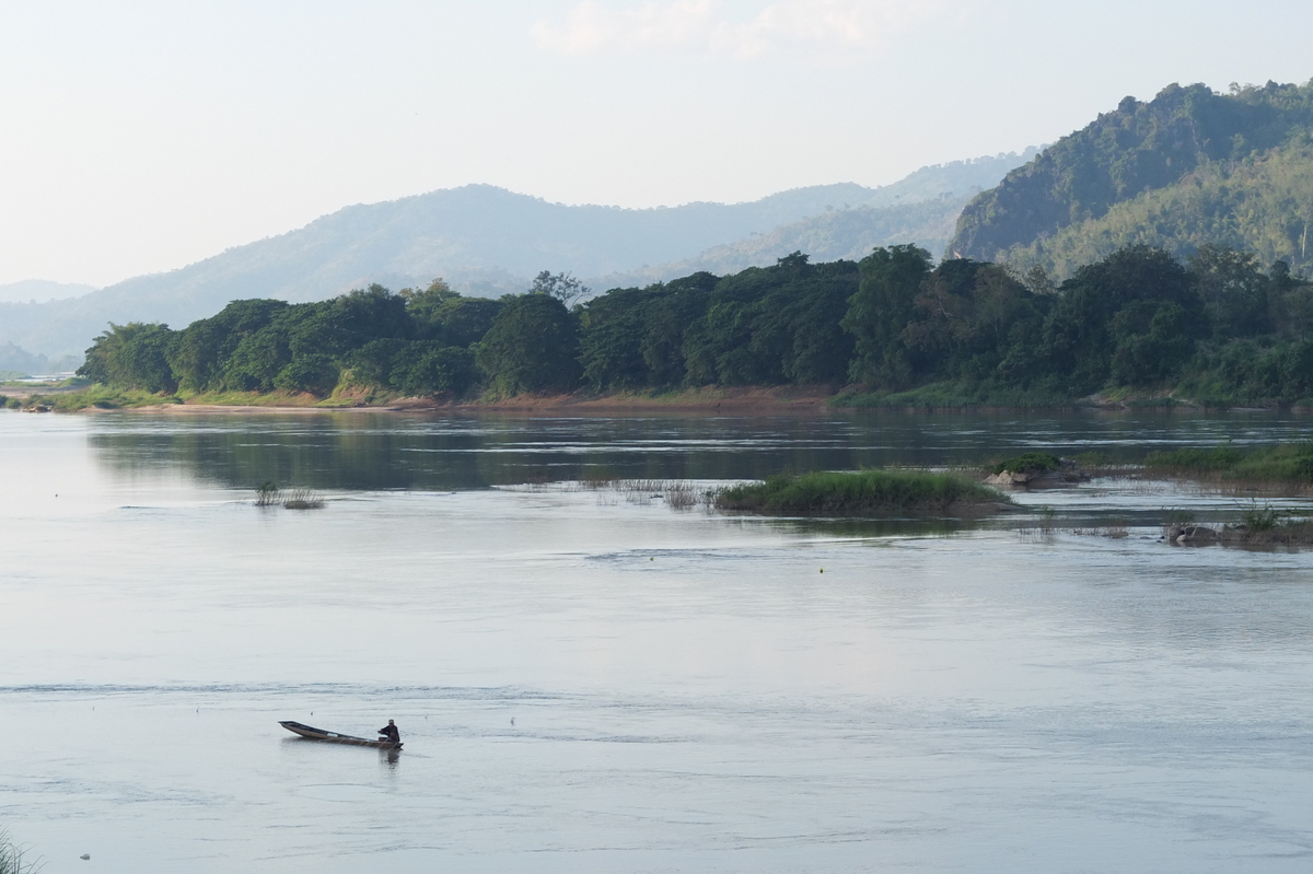 Picture Thailand Mekong river 2012-12 195 - Hotel Mekong river