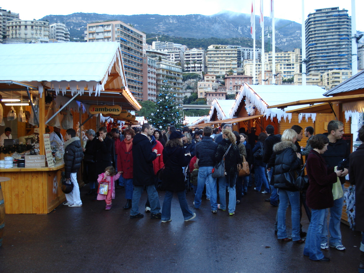 Picture Monaco 2006-12 25 - Transport Monaco