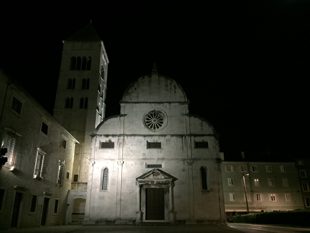 Picture Croatia Zadar 2016-04 64 - Sauna Zadar