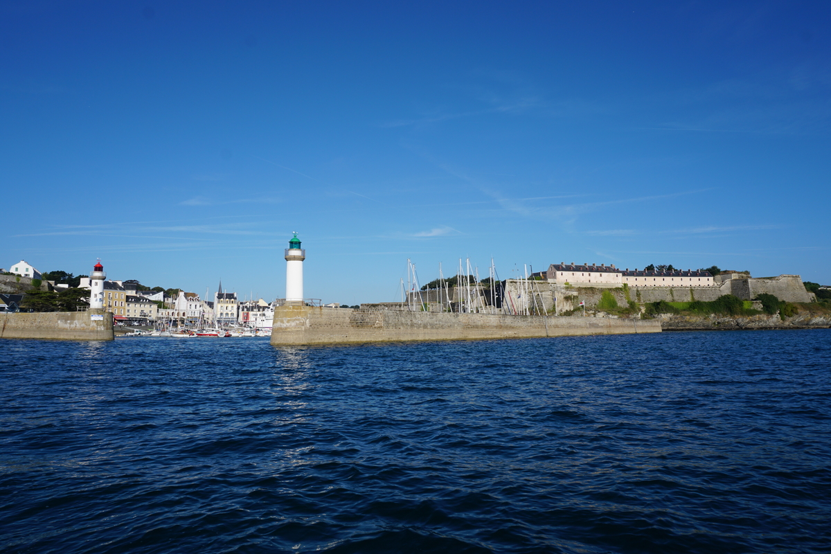 Picture France Belle-Ile 2016-08 54 - Restaurant Belle-Ile