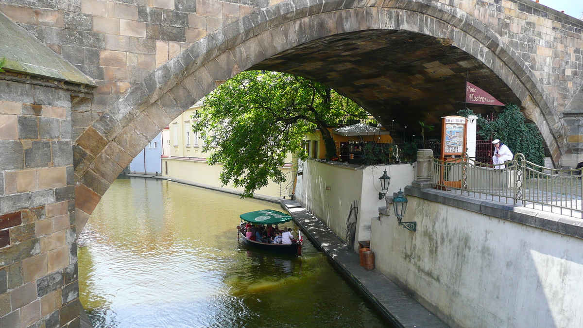 Picture Czech Republic Prague Around Prague Castle 2007-07 56 - Lake Around Prague Castle