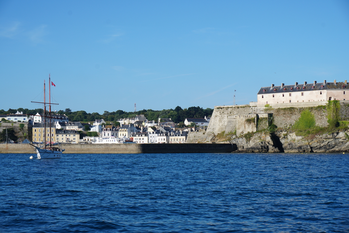 Picture France Belle-Ile 2016-08 232 - Sunset Belle-Ile