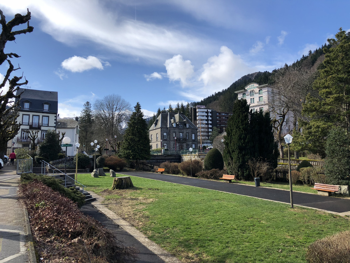 Picture France Le mont dore 2018-04 49 - Lands Le mont dore