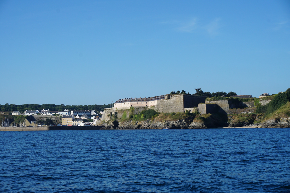 Picture France Belle-Ile 2016-08 231 - Transport Belle-Ile