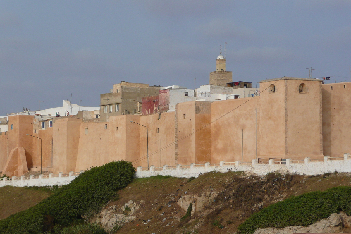 Picture Morocco Rabat 2008-07 3 - SPA Rabat