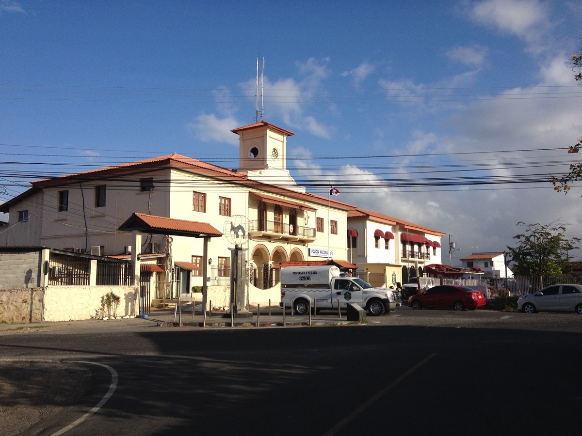 Picture Panama Penonome 2015-03 61 - Transport Penonome