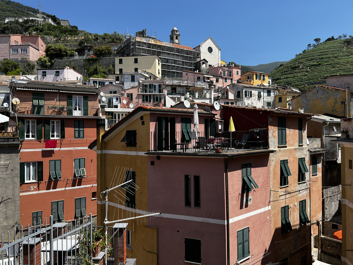 Picture Italy The Cinque Terre 2022-05 88 - Streets The Cinque Terre