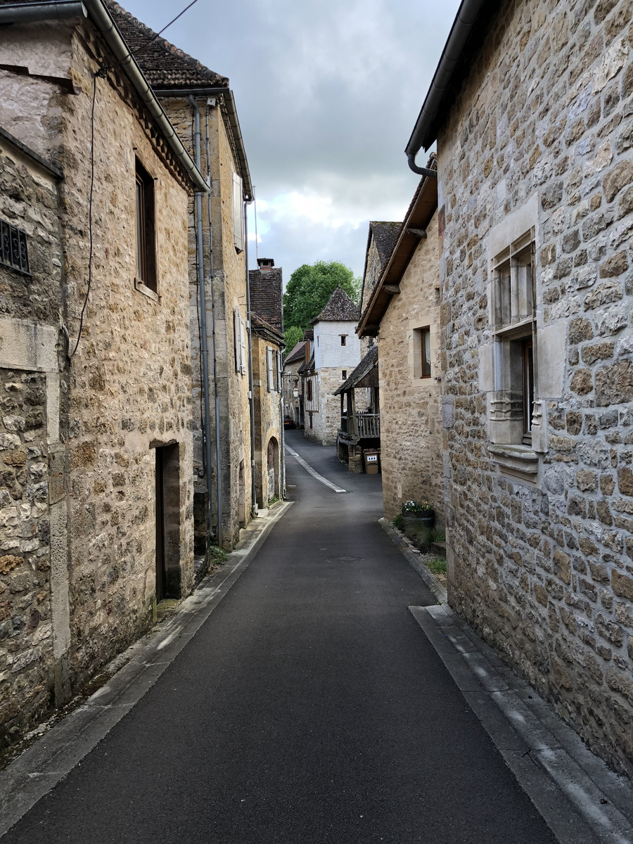 Picture France Carennac 2018-04 93 - Walking Street Carennac