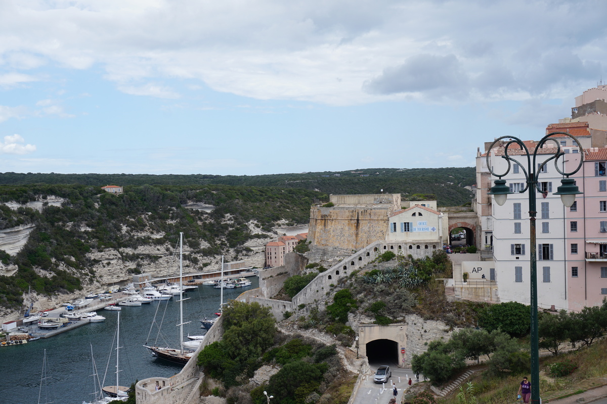 Picture France Corsica Bonifacio 2017-07 33 - City Sights Bonifacio