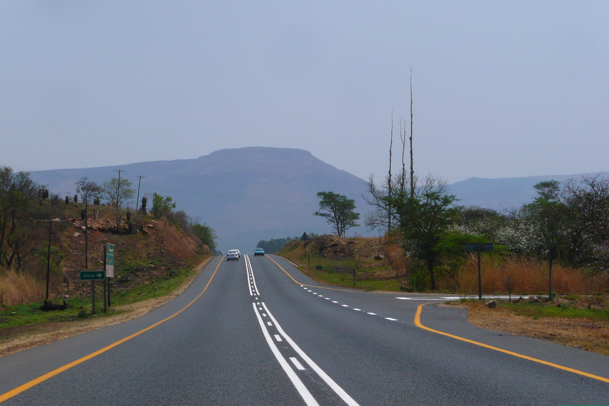 Picture South Africa Nelspruit to Johannesburg road 2008-09 11 - Rentals Nelspruit to Johannesburg road