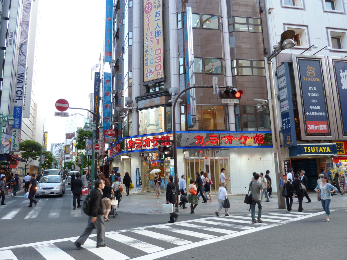 Picture Japan Tokyo Shinjuku 2010-06 5 - Land Shinjuku