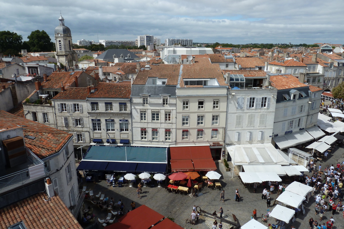 Picture France La Rochelle Chain Tower 2010-08 16 - Cheap Room Chain Tower