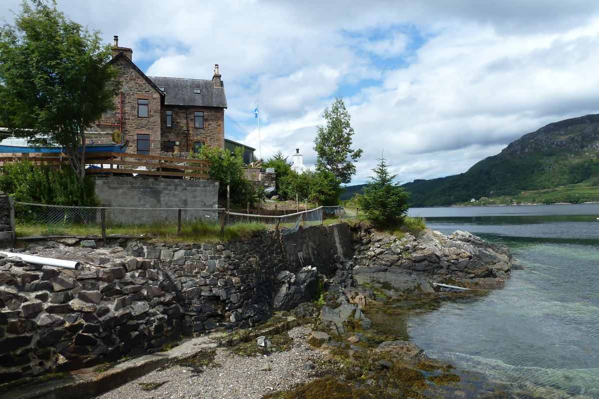 Picture United Kingdom Wester Ross 2011-07 13 - City Sight Wester Ross