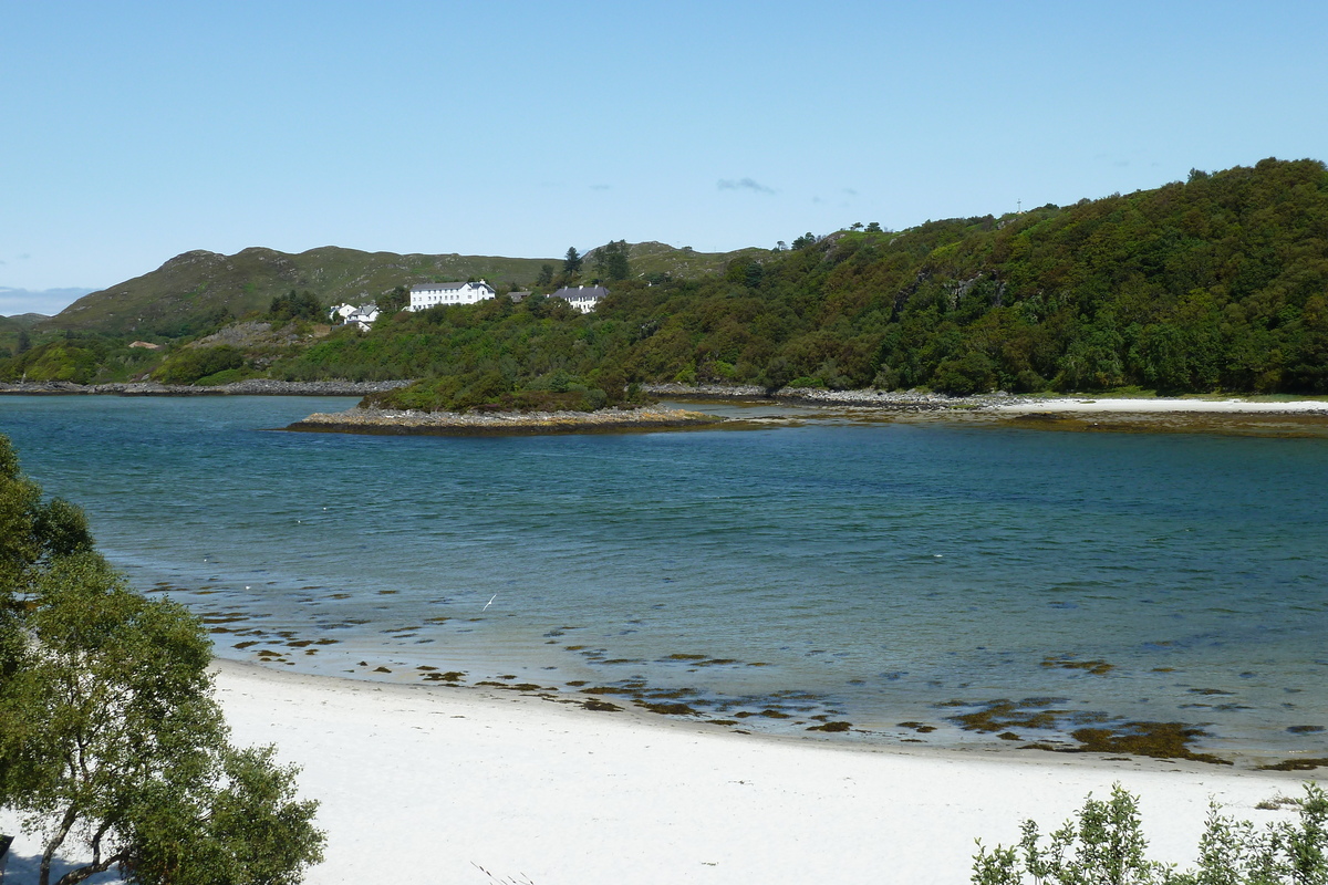 Picture United Kingdom Scotland Arisaig coast 2011-07 32 - Walking Street Arisaig coast