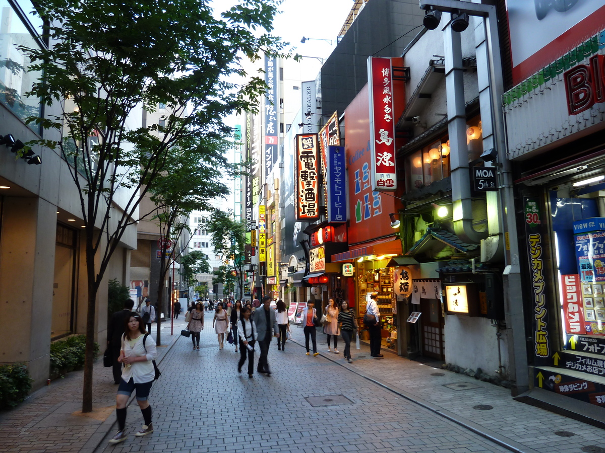 Picture Japan Tokyo Shinjuku 2010-06 4 - Lands Shinjuku