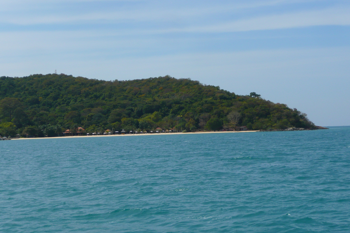 Picture Thailand Ko Samet Samet Village 2009-01 8 - Weather Samet Village