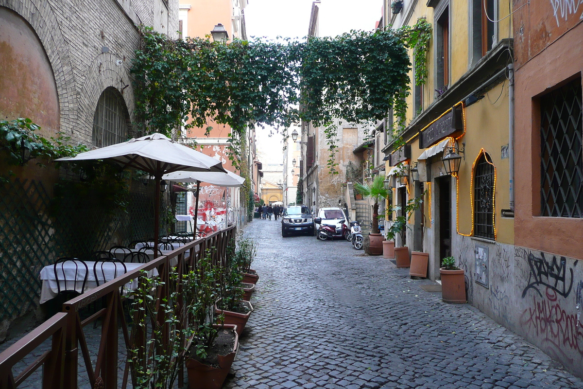 Picture Italy Rome Trastevere 2007-11 65 - Lake Trastevere