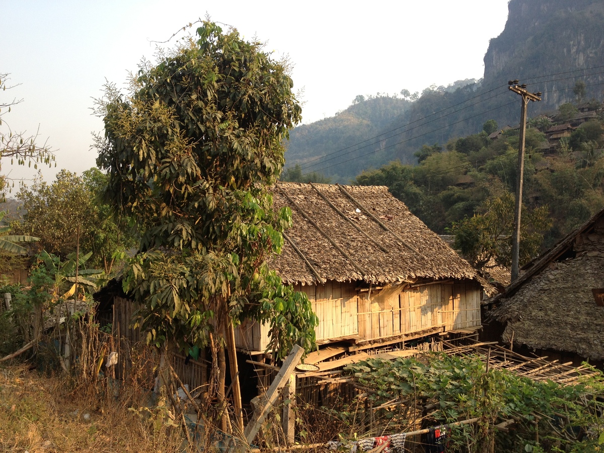 Picture Thailand Mae Sot 2014-02 33 - Weather Mae Sot