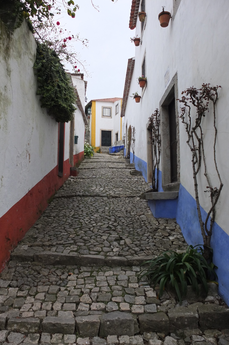 Picture Portugal Obidos 2013-01 107 - Weather Obidos