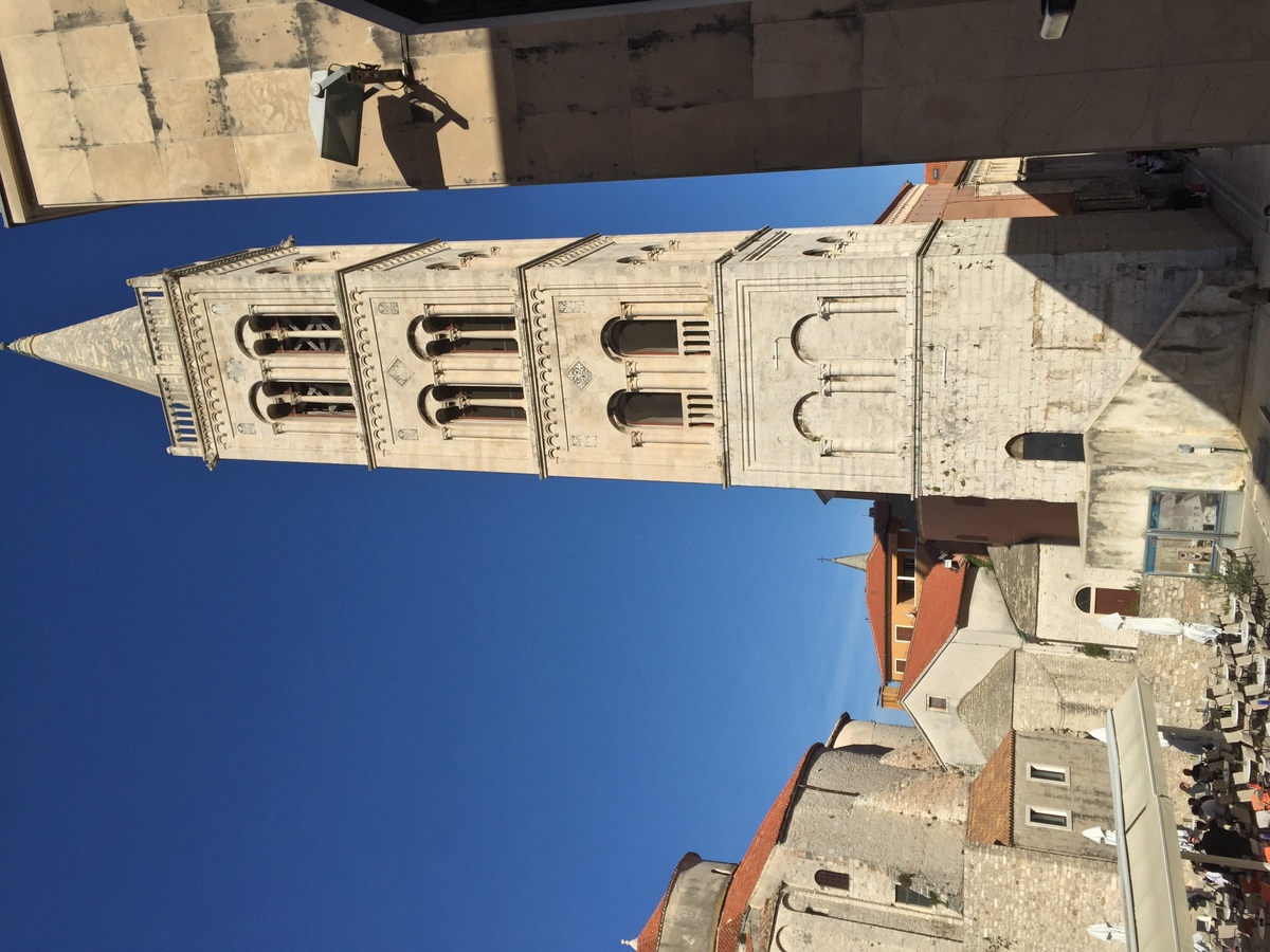 Picture Croatia Zadar 2016-04 159 - Hotel Pools Zadar