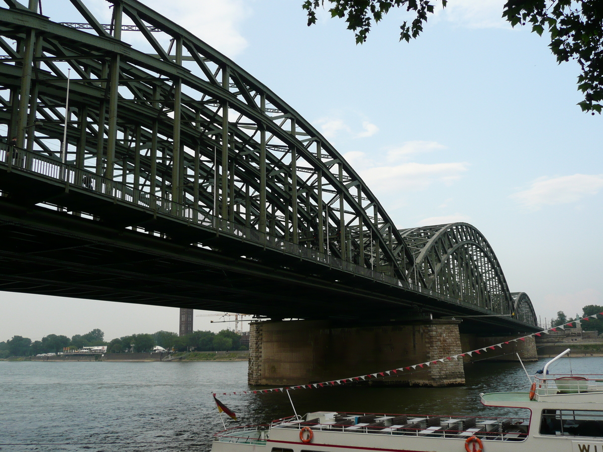 Picture Germany Cologne 2007-05 67 - To see Cologne