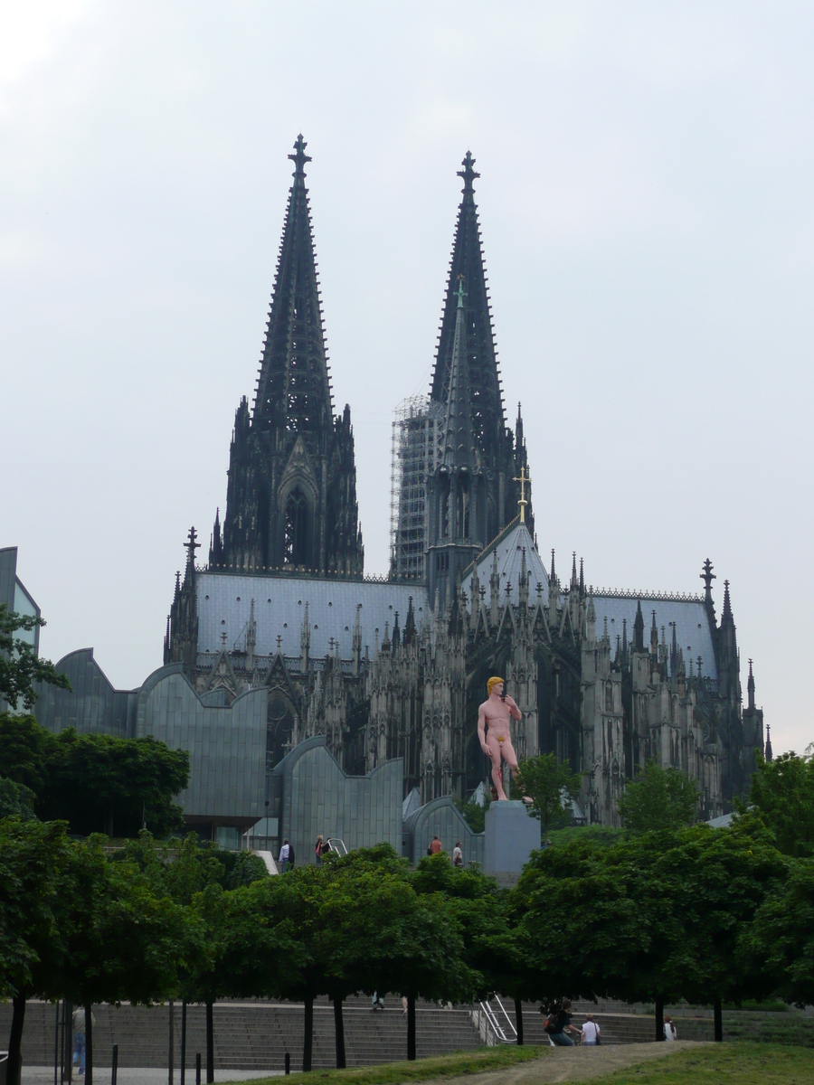 Picture Germany Cologne 2007-05 78 - To see Cologne