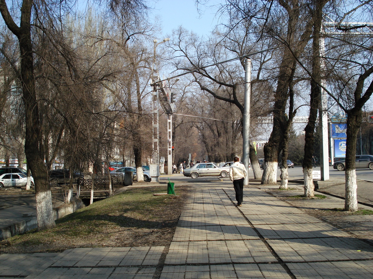 Picture Kazakhstan Almaty 2007-03 72 - Monuments Almaty