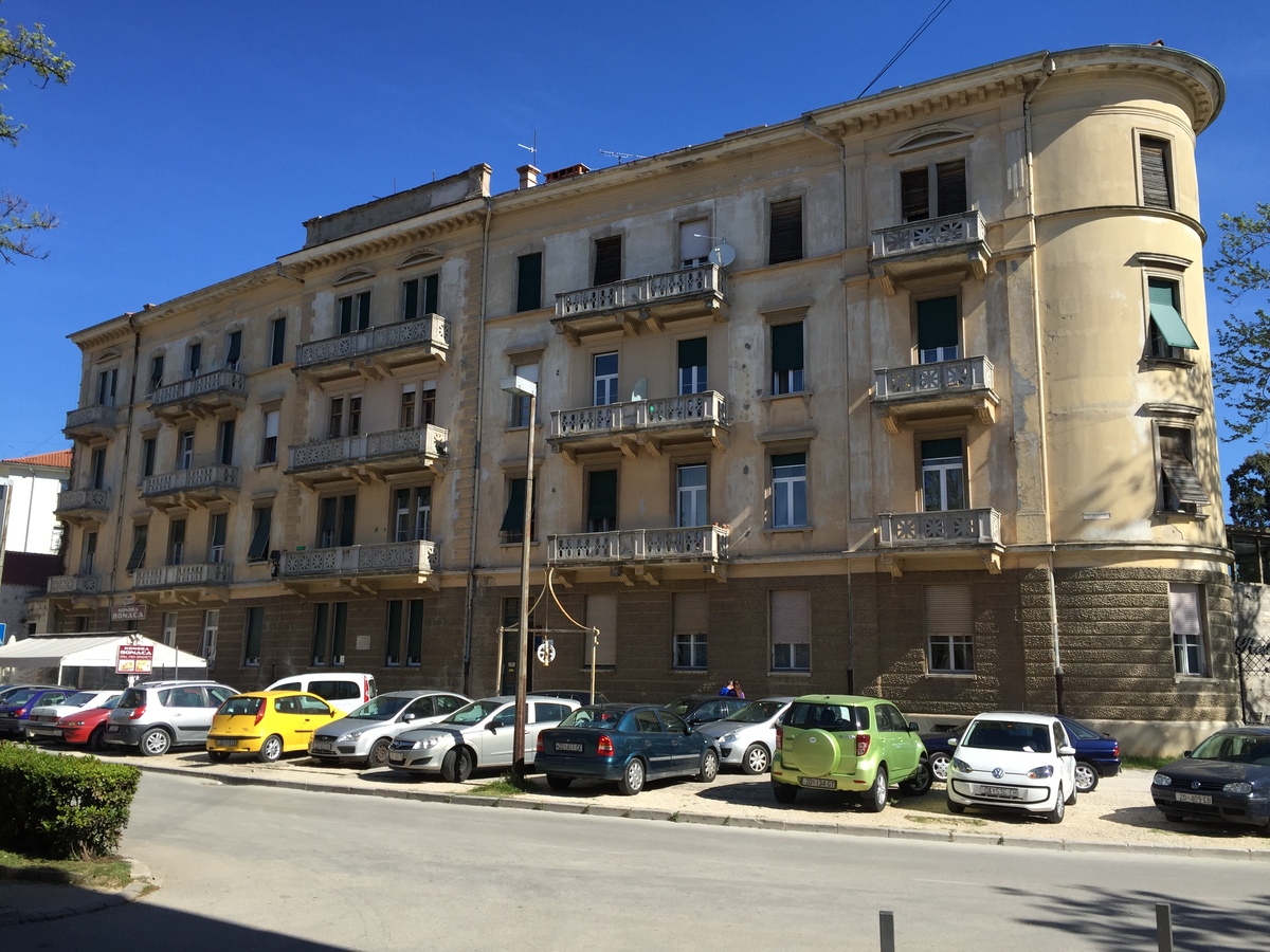 Picture Croatia Zadar 2016-04 219 - City View Zadar