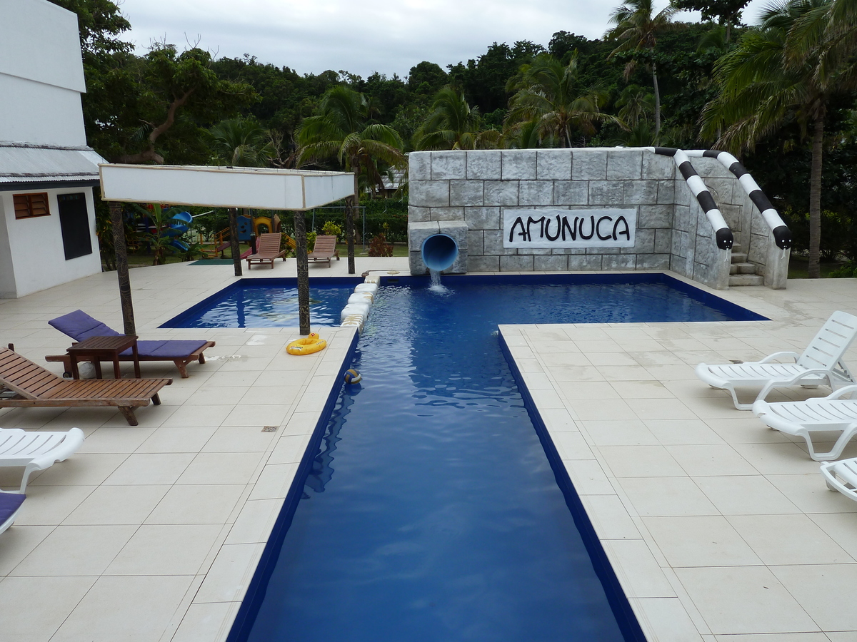 Picture Fiji Amunuca Island Resort 2010-05 32 - Sauna Amunuca Island Resort