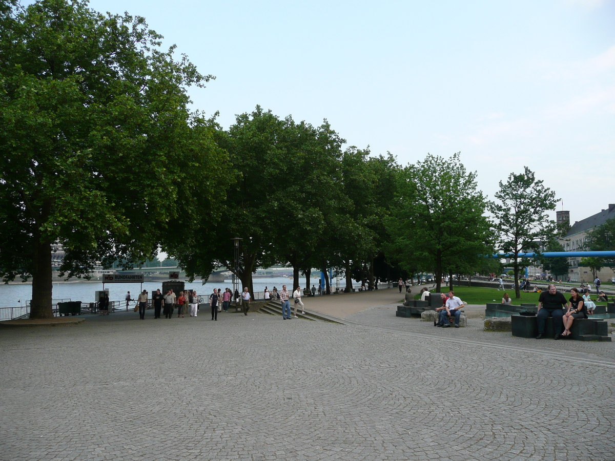 Picture Germany Cologne 2007-05 81 - Restaurants Cologne