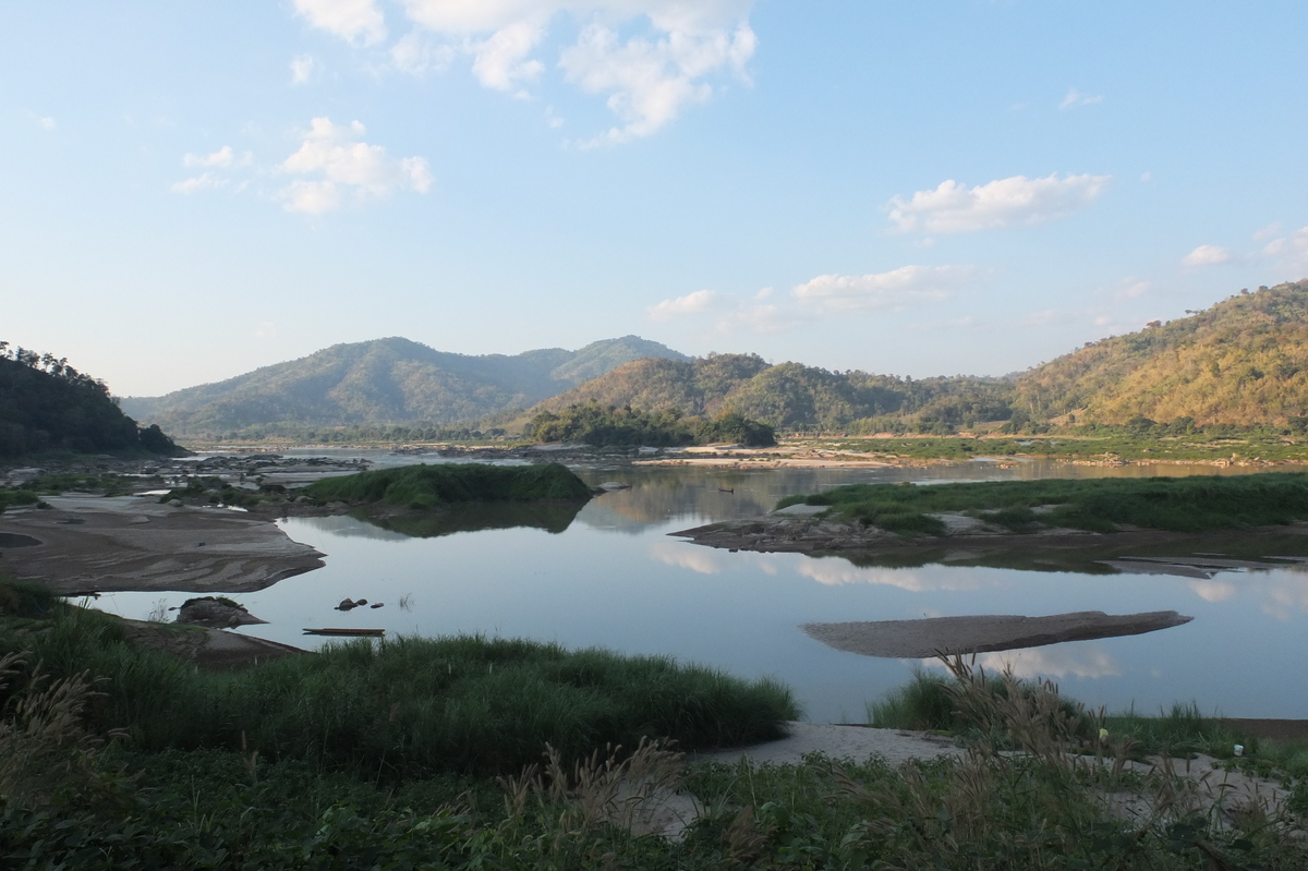 Picture Thailand Mekong river 2012-12 143 - City View Mekong river