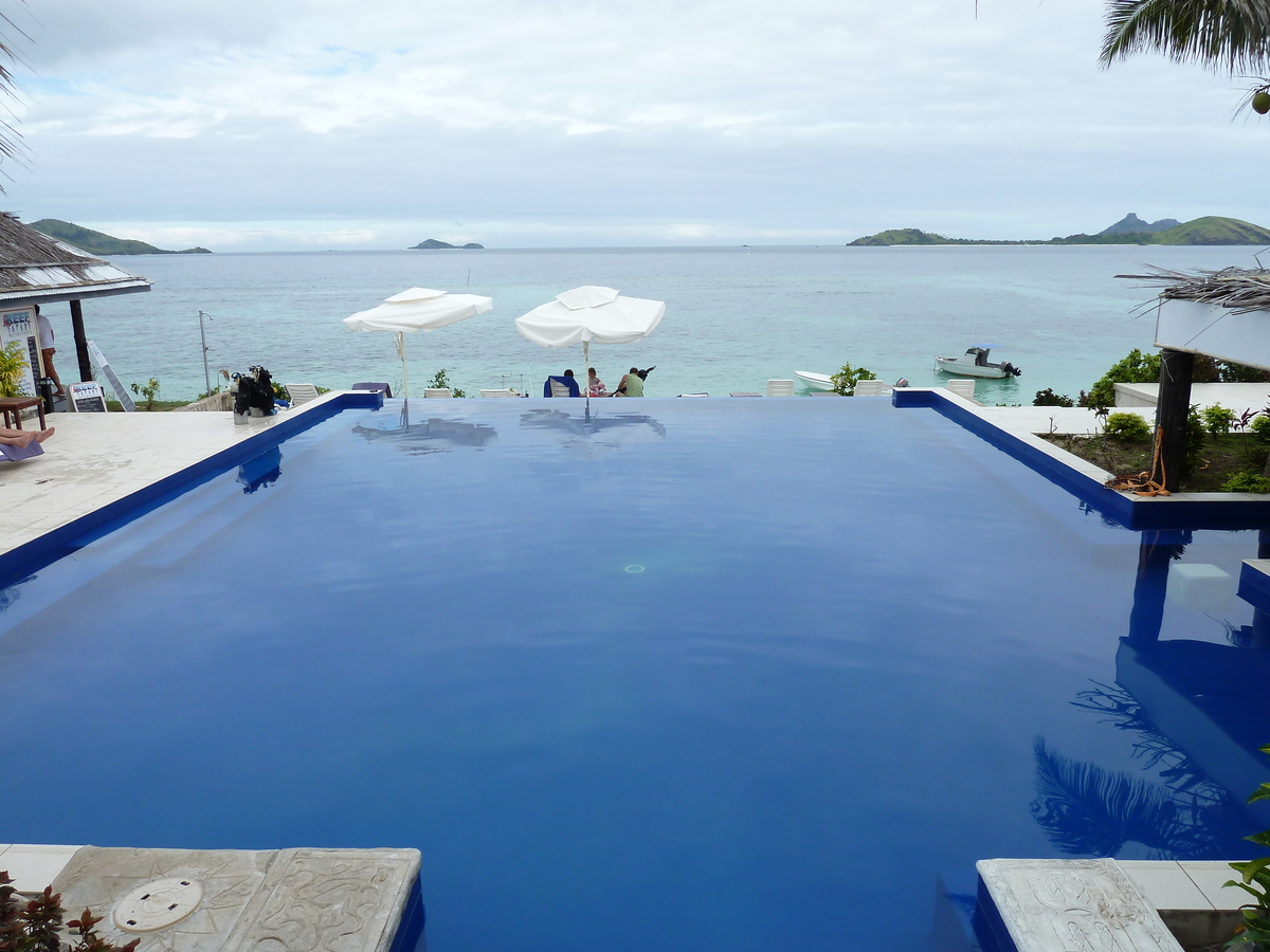 Picture Fiji Amunuca Island Resort 2010-05 8 - Room Amunuca Island Resort