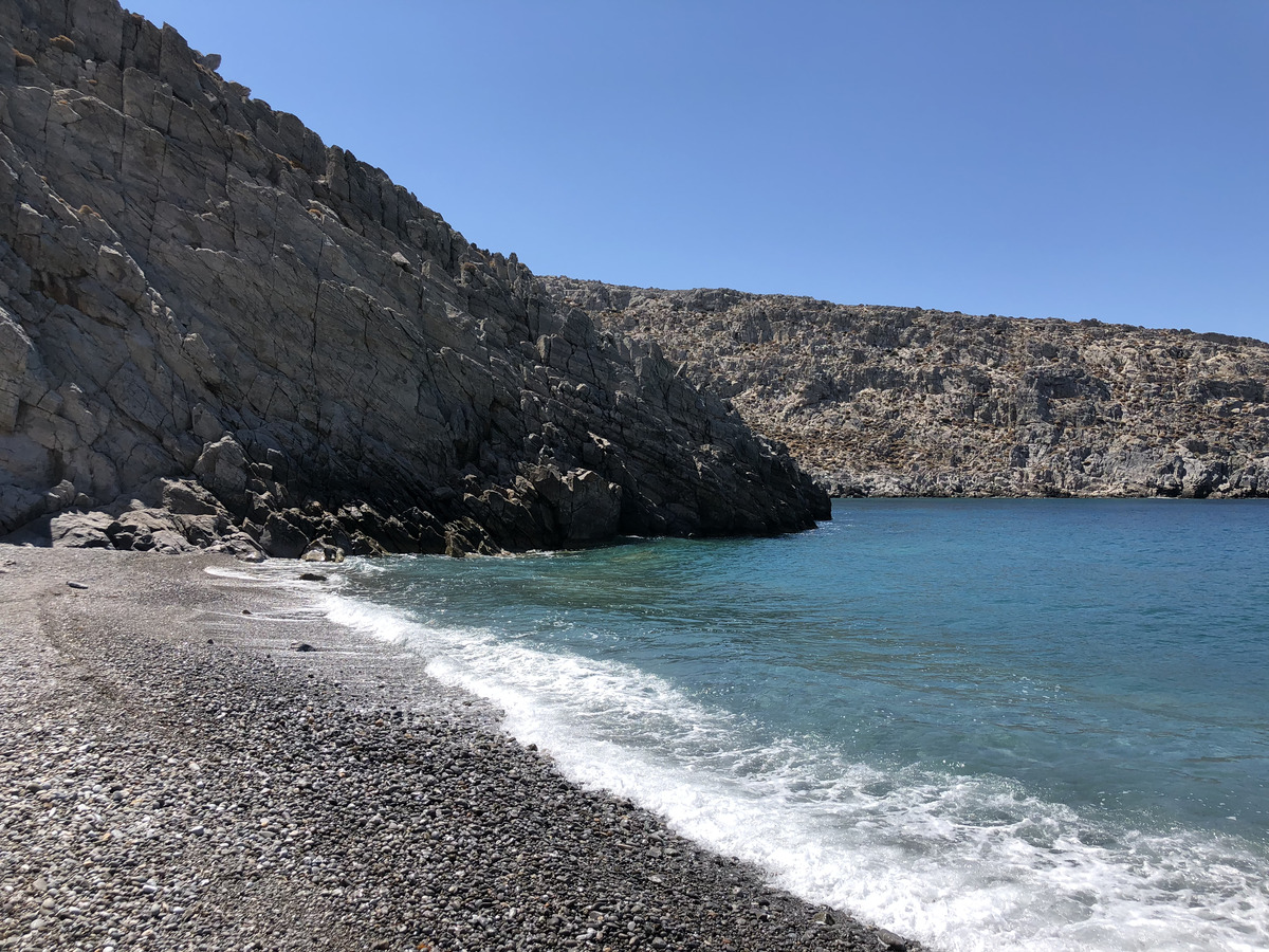 Picture Greece Astypalea 2018-07 159 - Street Astypalea