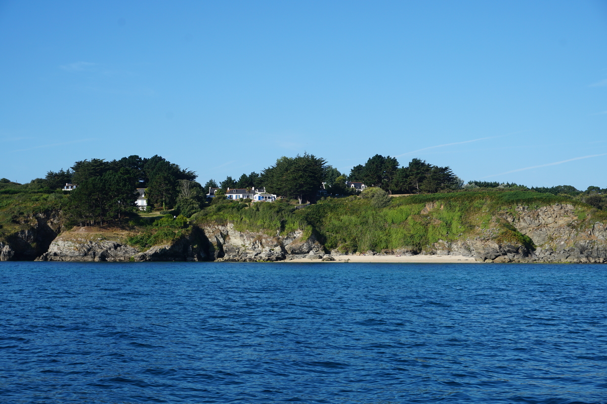 Picture France Belle-Ile 2016-08 22 - Sauna Belle-Ile