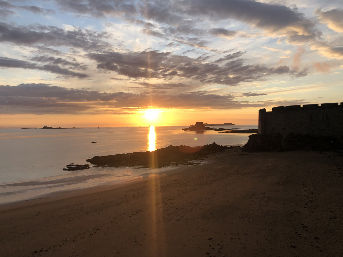 Picture France St Malo 2020-06 28 - Rain Season St Malo