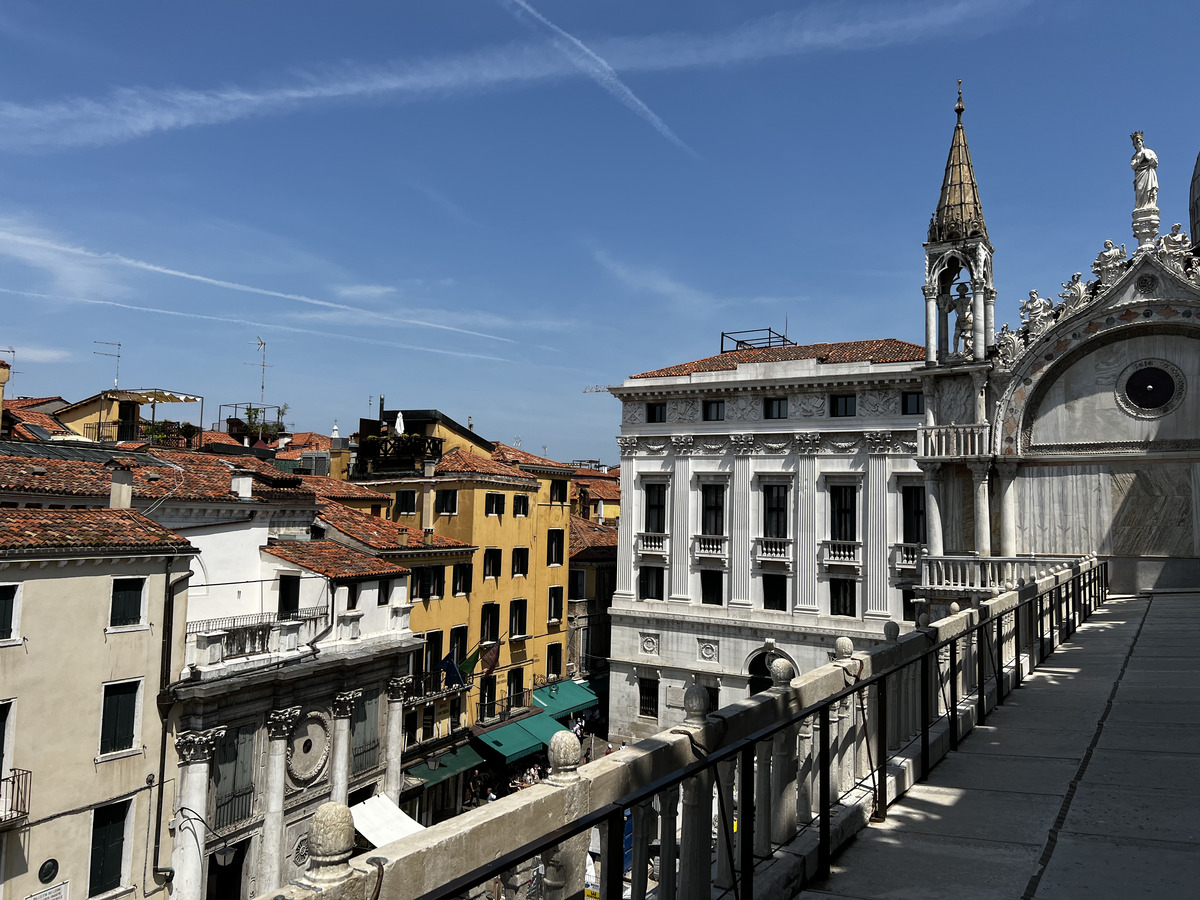 Picture Italy Venice Saint Mark's Basilica 2022-05 123 - Restaurant Saint Mark's Basilica