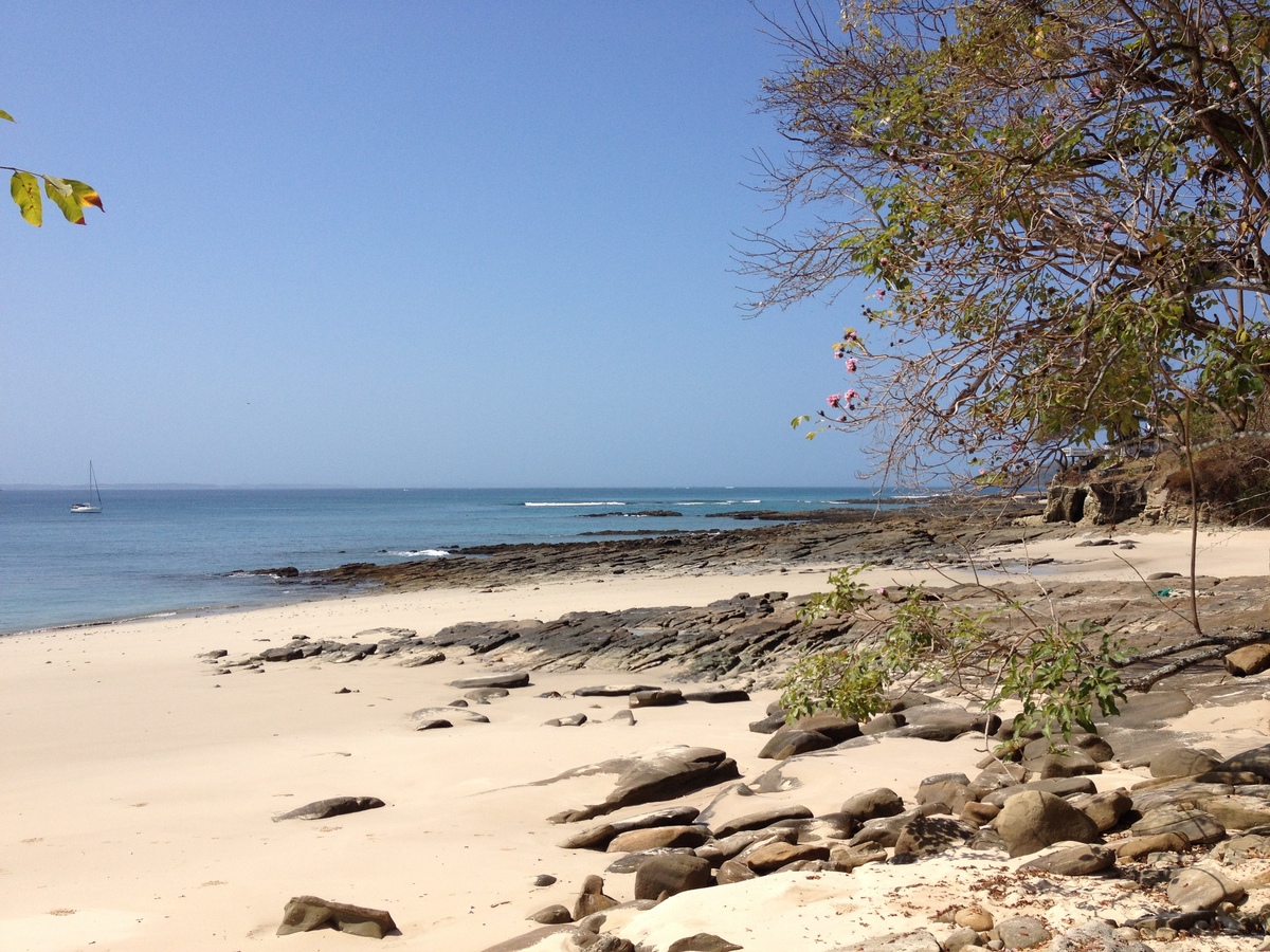 Picture Panama Contadora Island 2015-03 67 - Rain Season Contadora Island