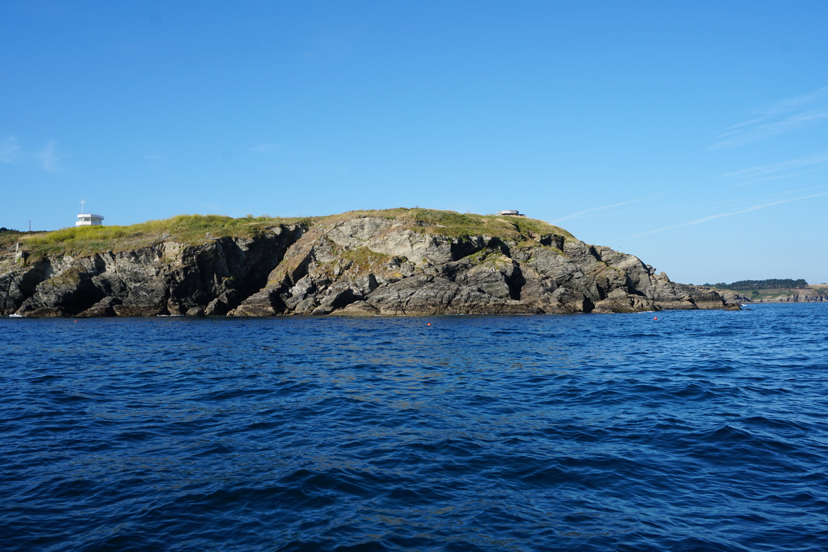 Picture France Belle-Ile 2016-08 57 - Sunset Belle-Ile